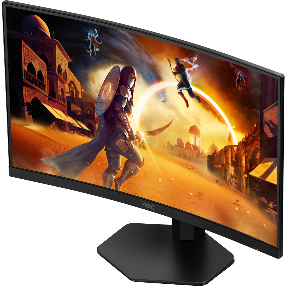 Монитор AOC 27" CQ27G4X - фото 5