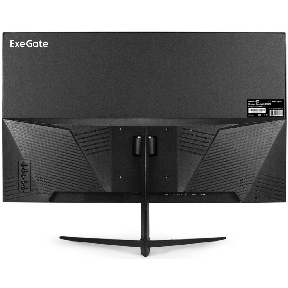 Монитор ExeGate 27" Combat EG2700A - EX297305RUS - фото 3