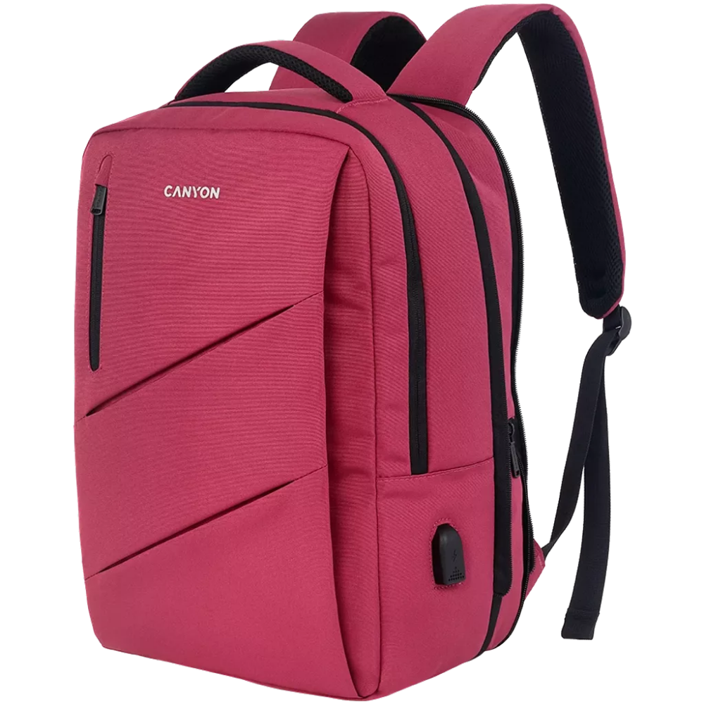 Рюкзак для ноутбука Canyon Backpack 15.6'' (CNS-BPE5BD1) - фото 3