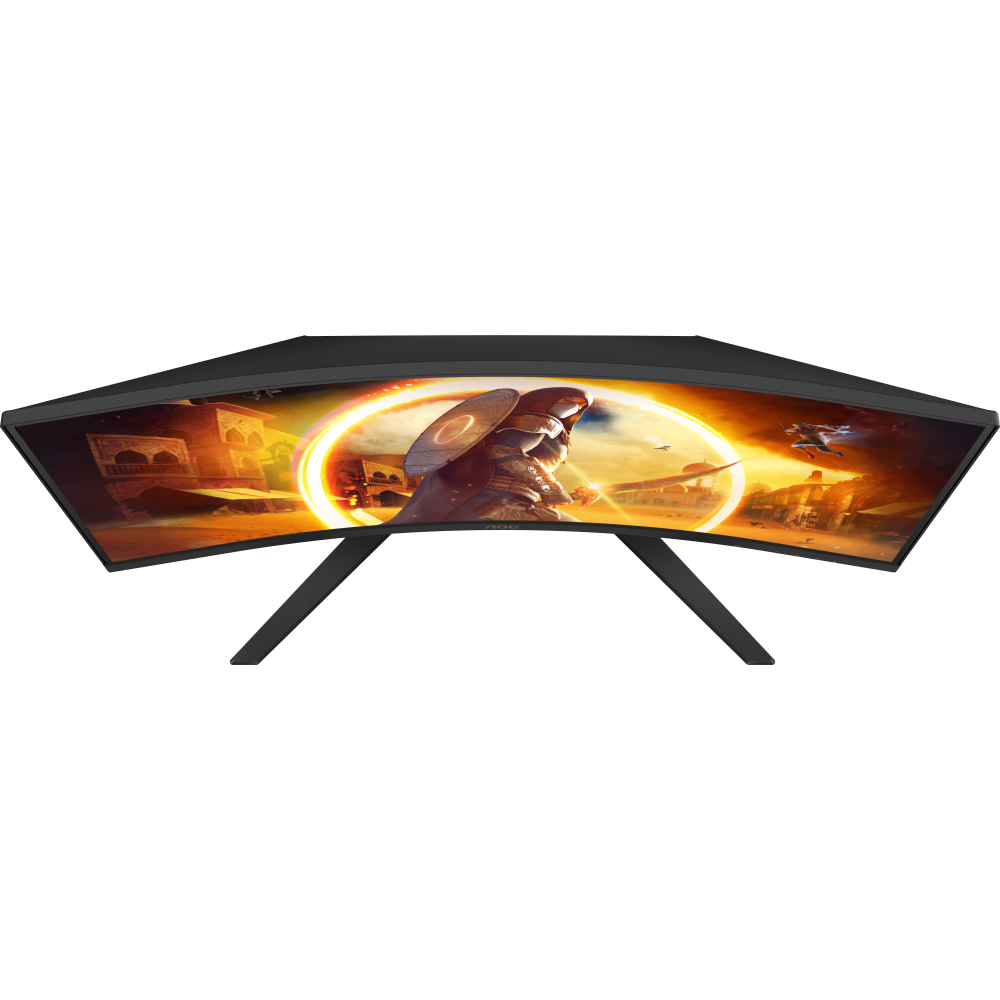 Монитор AOC 32" CQ32G4VE - фото 12