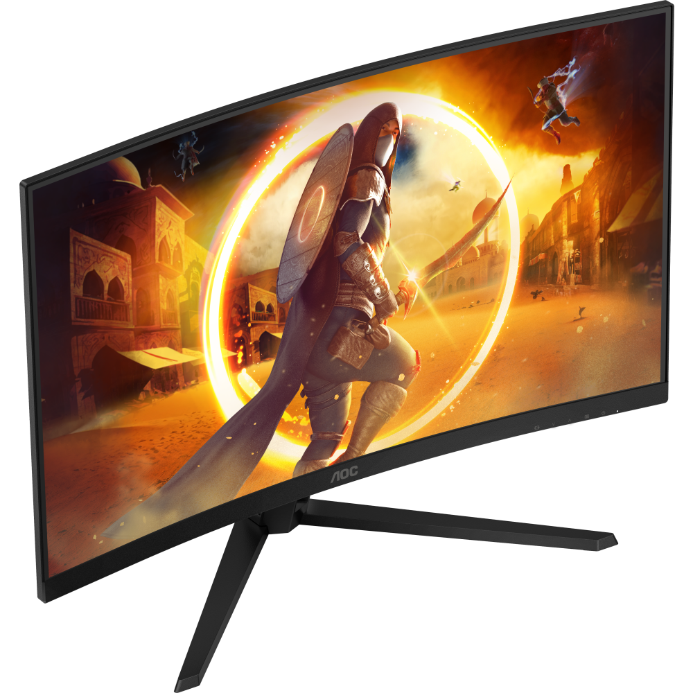 Монитор AOC 32" CQ32G4VE - фото 4