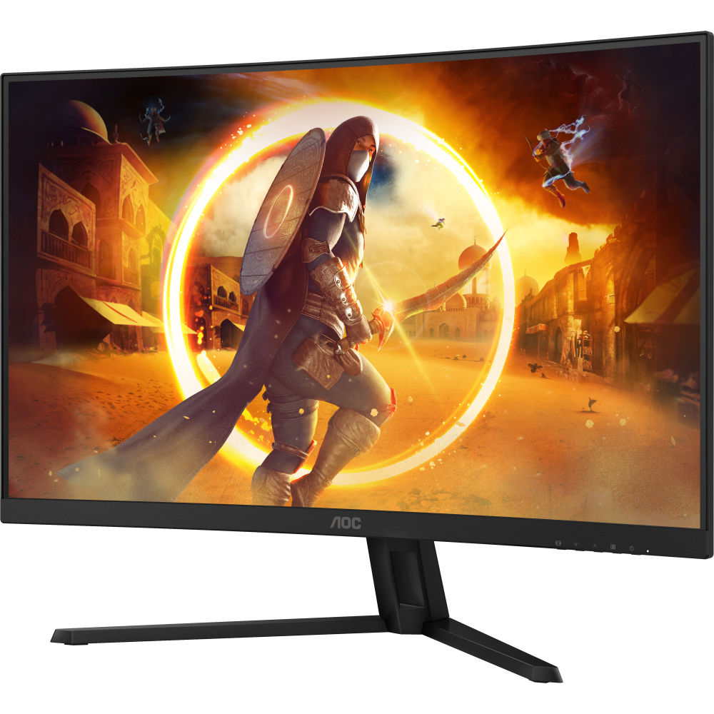 Монитор AOC 32" CQ32G4VE - фото 3