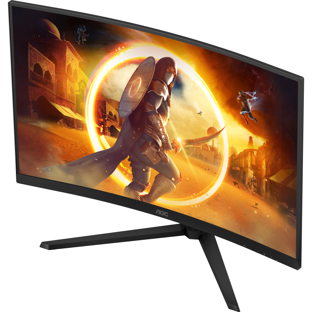 Монитор AOC 32" CQ32G4VE - фото 5