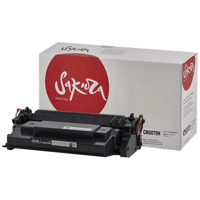 Картридж Sakura SACRG070H Black