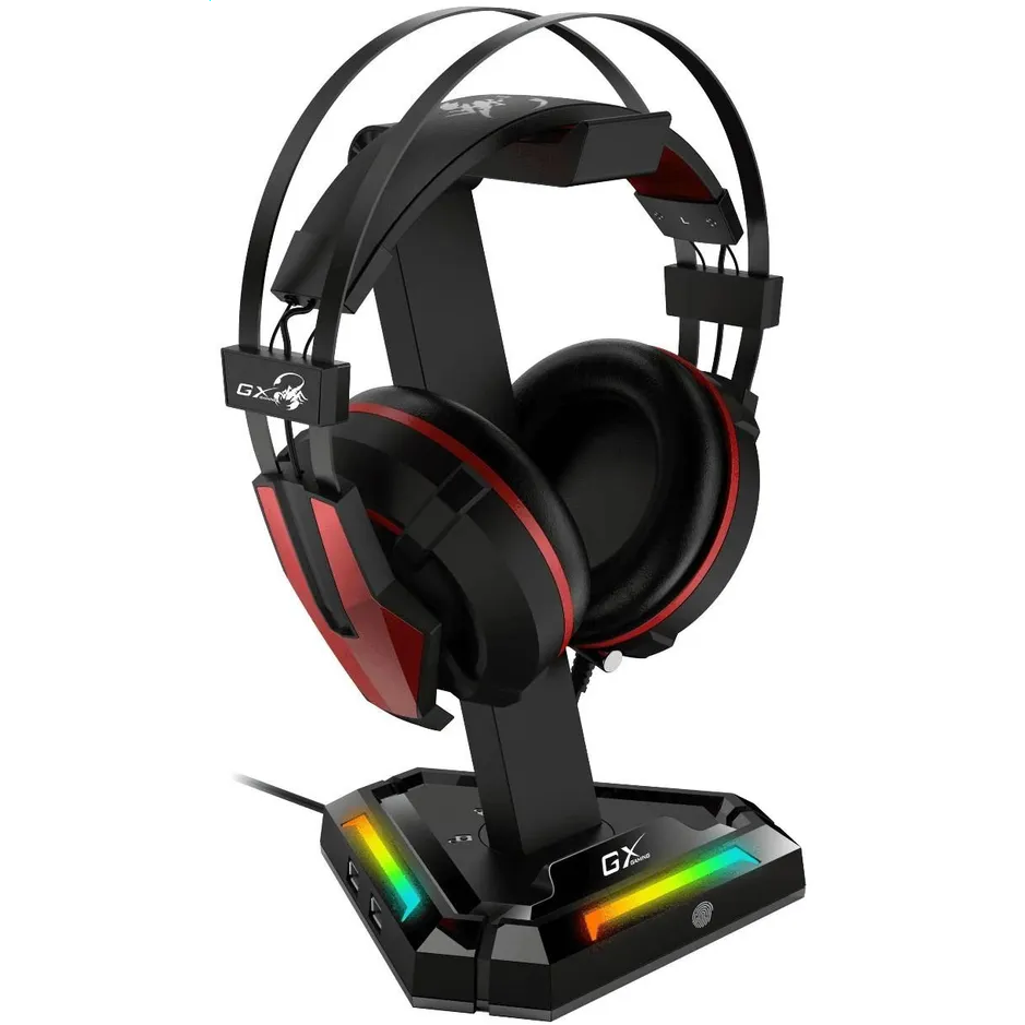 Держатель для наушников Genius GX-UH100 - 31250017400 - фото 4