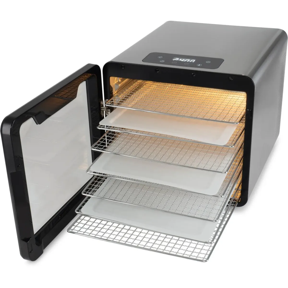 Сушилка Hyundai HYFD-8802 - фото 9