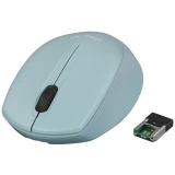 Мышь Genius NX-7009 Blue Grey (31030030401)