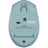 Мышь Genius NX-7009 Blue Grey (31030030401)