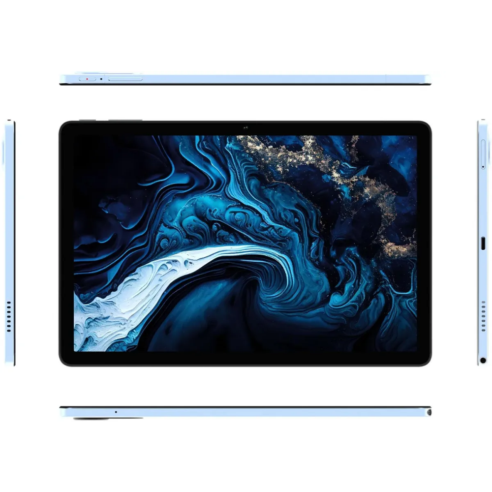 Планшет Digma Pro Infinity 8/128Gb 4G Blue - фото 3