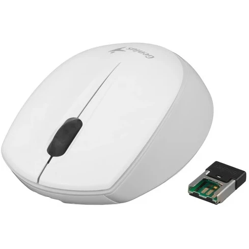 Мышь Genius NX-7009 White Grey - 31030030402