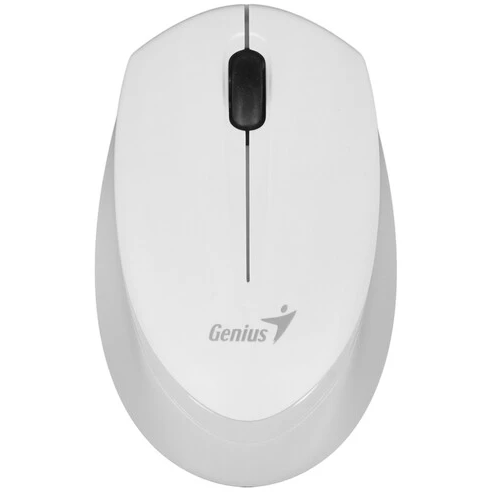 Мышь Genius NX-7009 White Grey