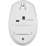 Мышь Genius NX-7009 White Grey (31030030402)