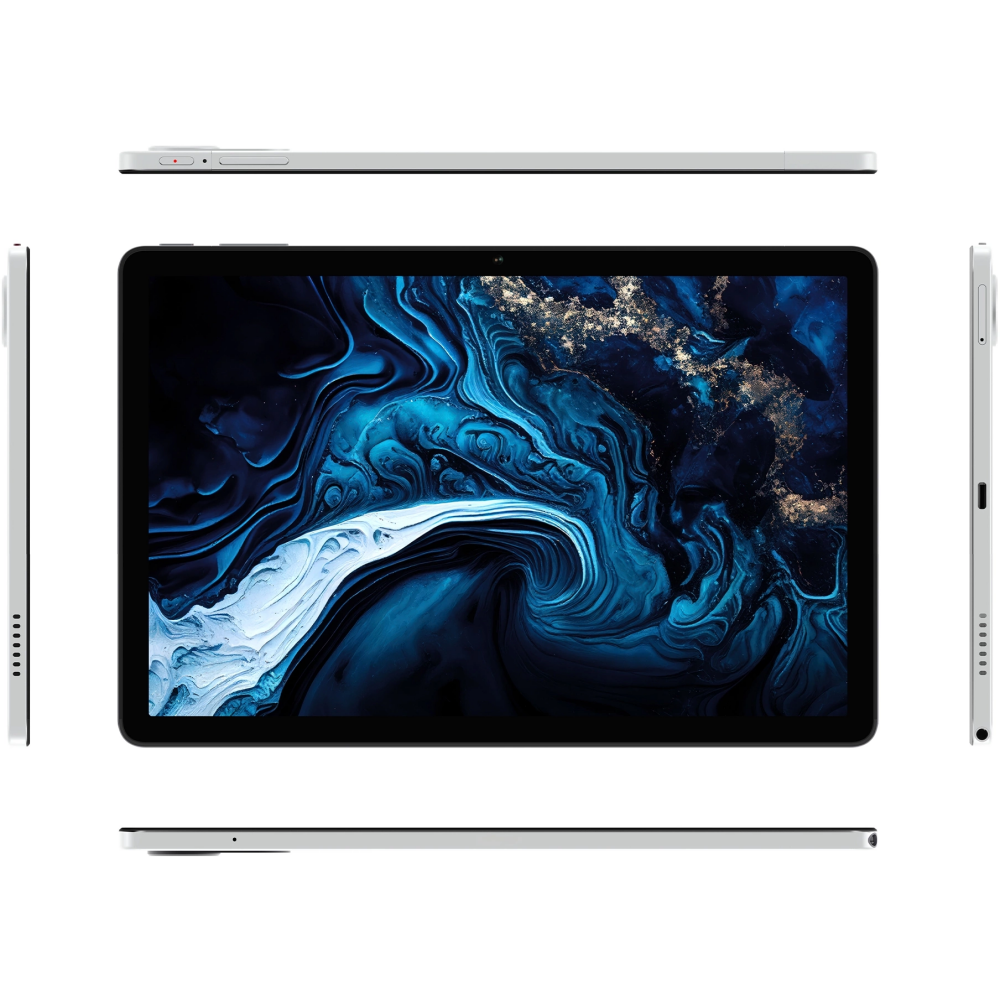 Планшет Digma Pro Infinity 8/256Gb 4G Silver - фото 4