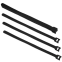Кабельная стяжка Cabeus CLAMP-310-BK, 10 шт.
