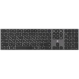 Клавиатура Oklick K867W Grey/Black (2002130)