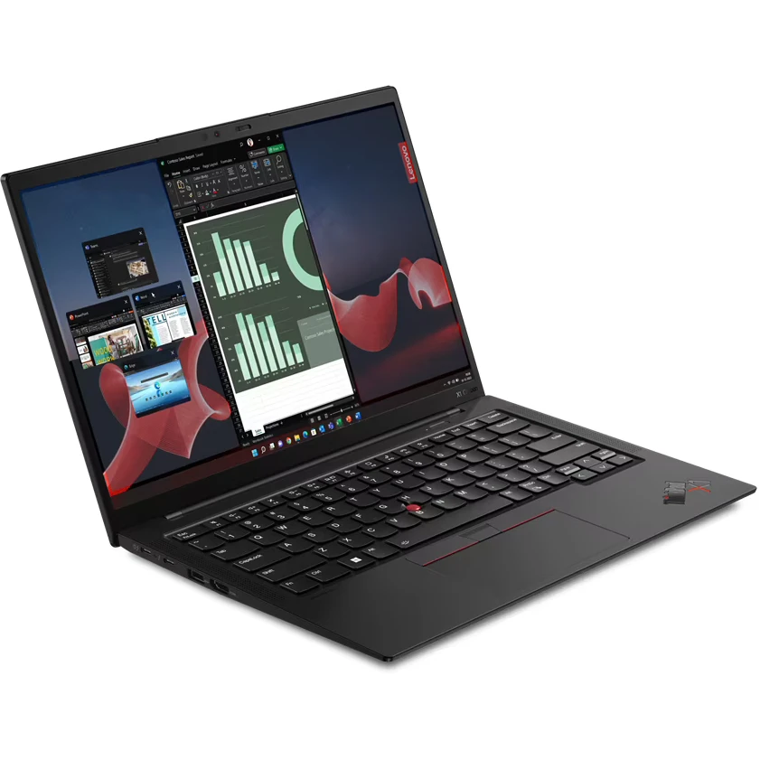 Ноутбук Lenovo ThinkPad X1 Carbon Gen 11 (21HM004ART) - фото 2