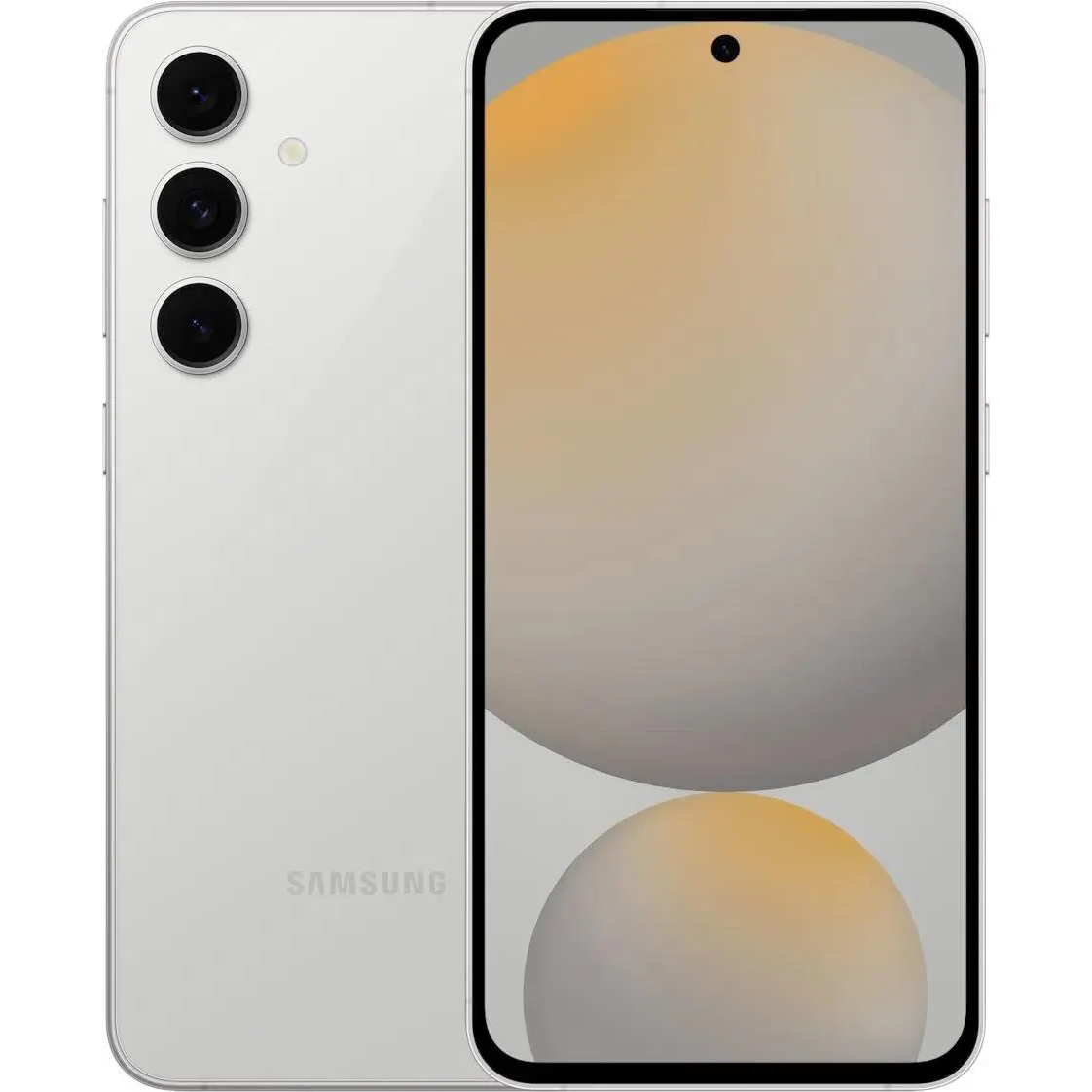 Смартфон Samsung Galaxy S24 FE 8/128GB Grey (SM-S721BZABCAU)