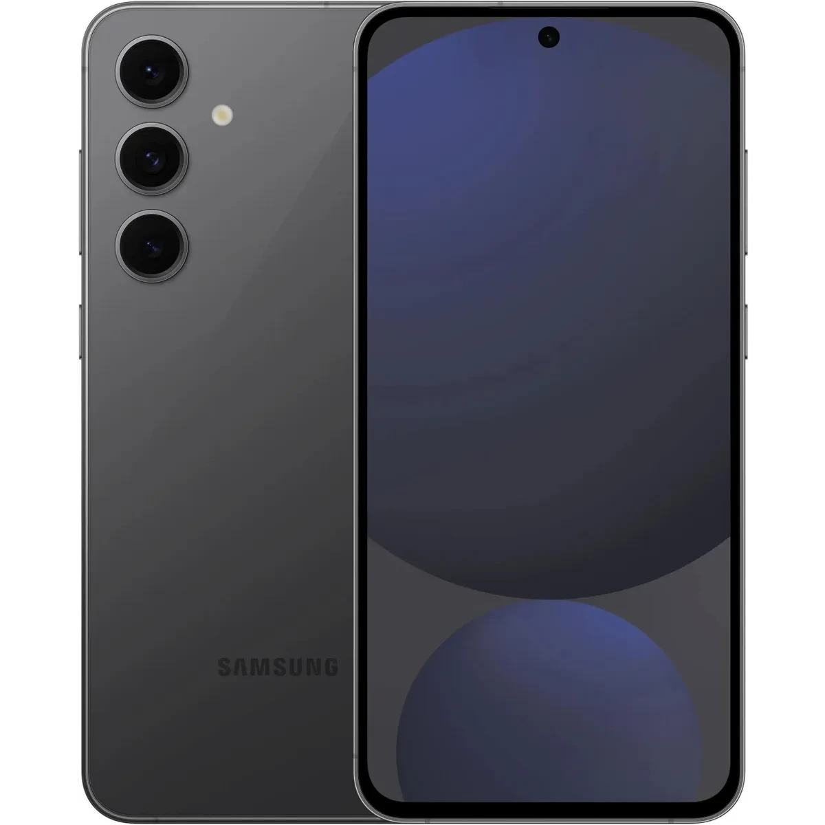 Смартфон Samsung Galaxy S24 FE 8/256Gb Graphite (SM-S721BZKCCAU)
