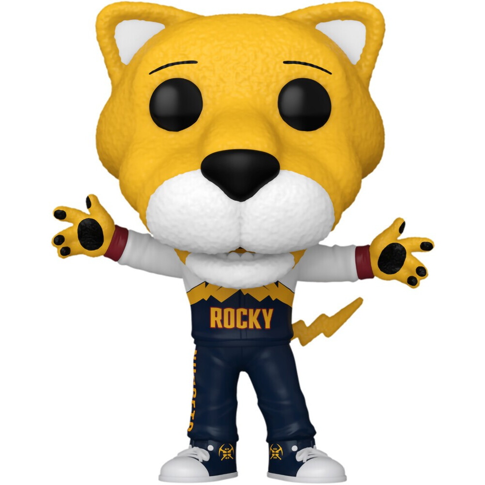 Фигурка Funko POP! NBA Mascots Denver Rocky