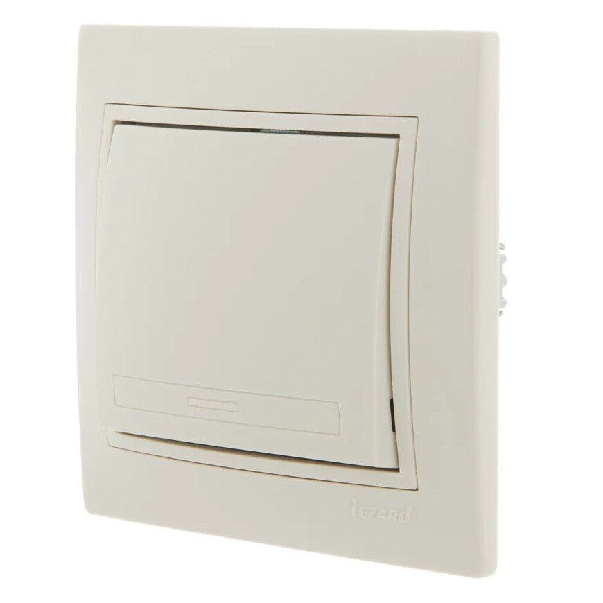 Выключатель LEZARD Mira 701-0303-100 - фото 2