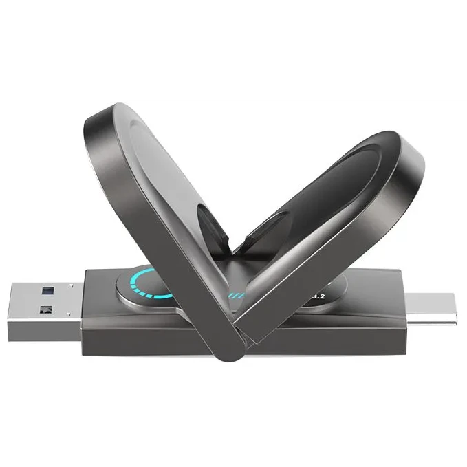 USB Flash накопитель 1Tb Netac US9 - NT03US9C-001T-32TA - фото 2