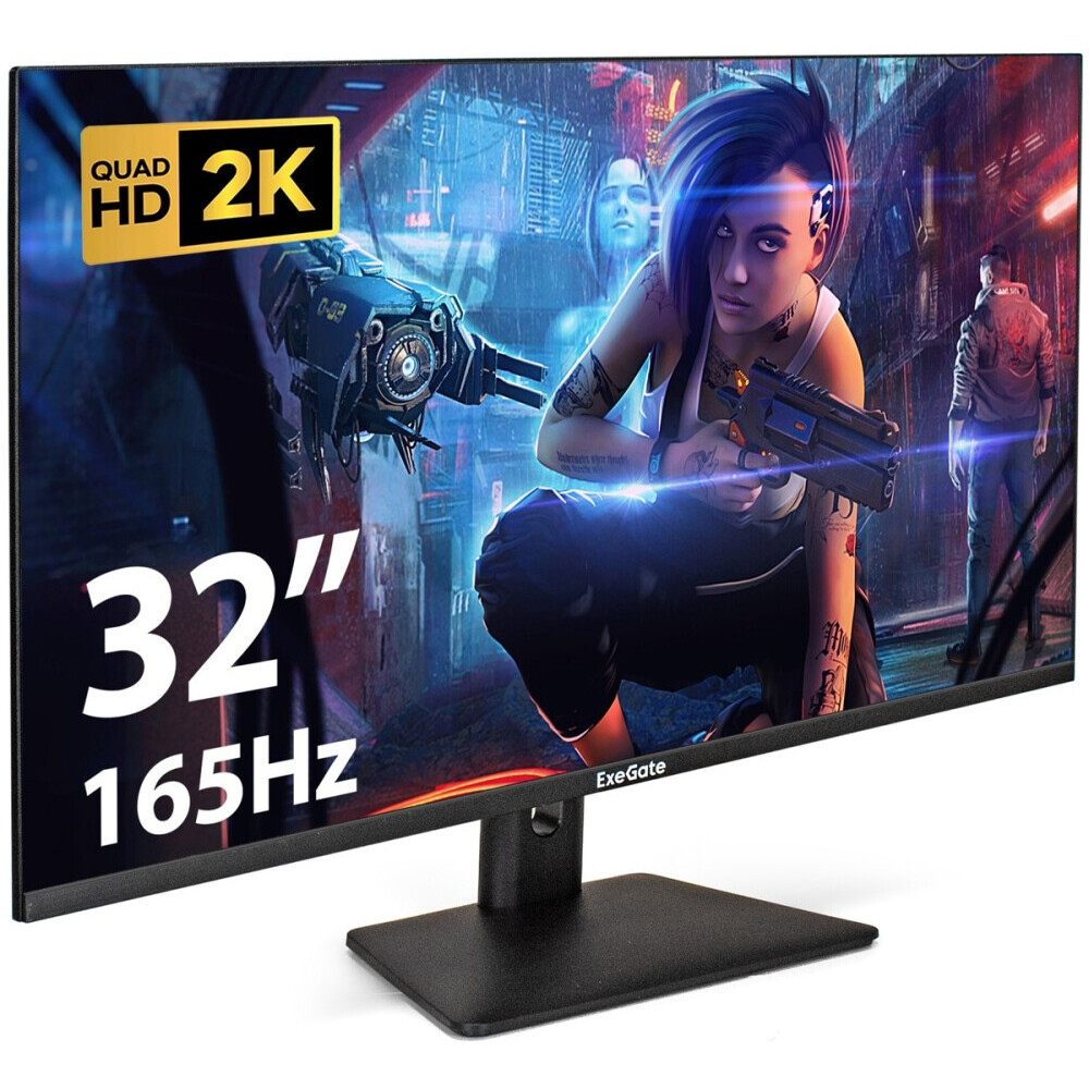 Монитор ExeGate 32" Combat EG3207A - EX297299RUS - фото 3