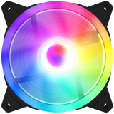 Вентилятор для корпуса GMNG GG-CF120FRGB2-PWMBK (GG-CF120FRGB2-PWMBK/1978304)