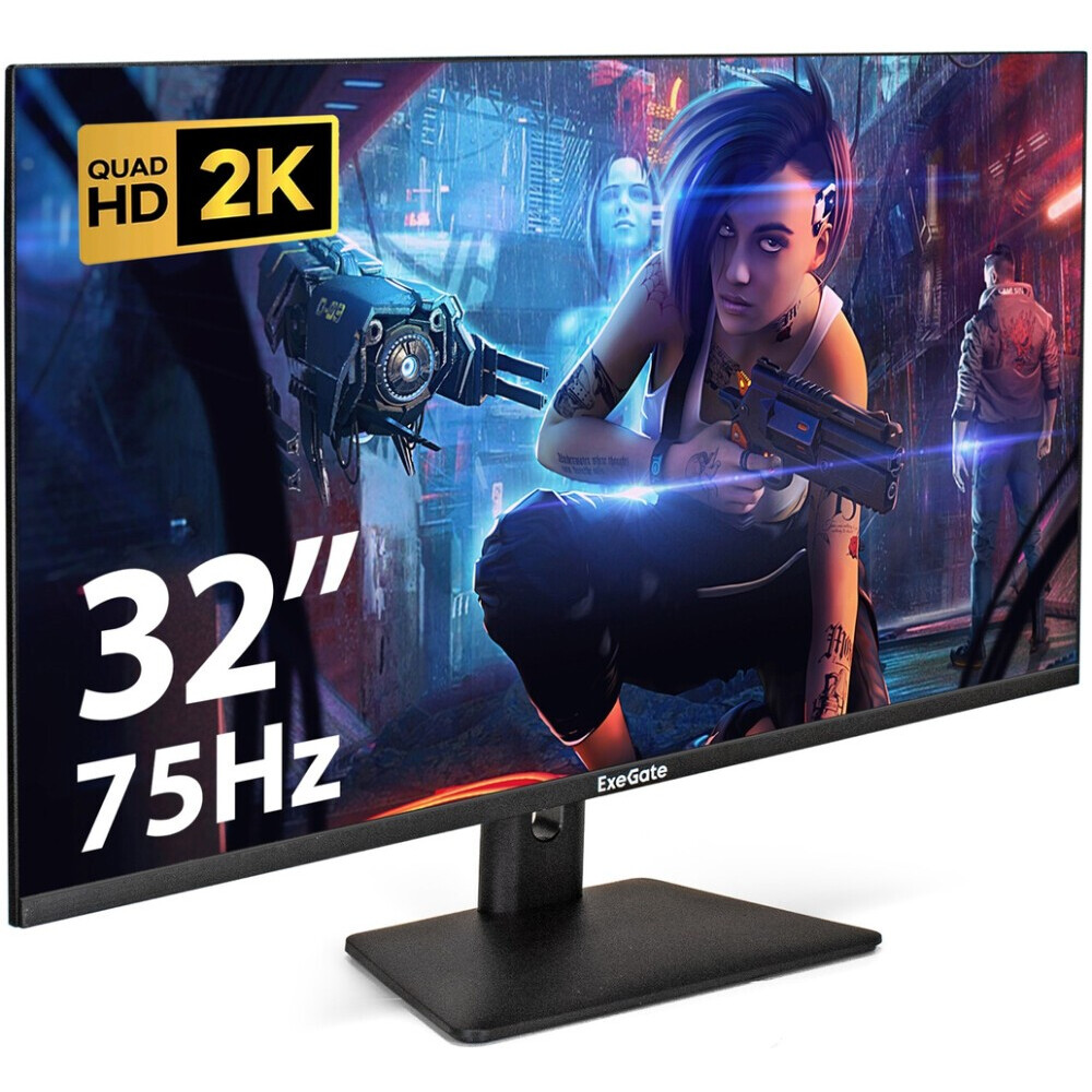 Монитор ExeGate 32" SmartView ES3207CA - EX297504RUS - фото 3