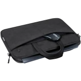 Сумка для ноутбука Defender Solid 15.6" Black (26091)
