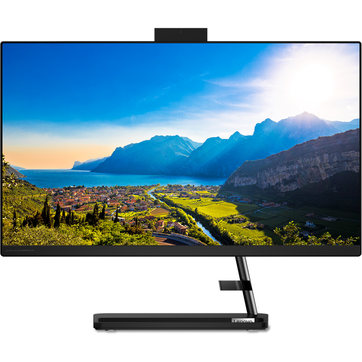 Моноблок Lenovo IdeaCentre AIO 3 24ALC6 (F0G1011LRK)