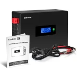 ИБП + батарея ExeGate IdealSine SR-1000.LCD.2SH + DT 1233 (33Ач) (EX297405RUS)