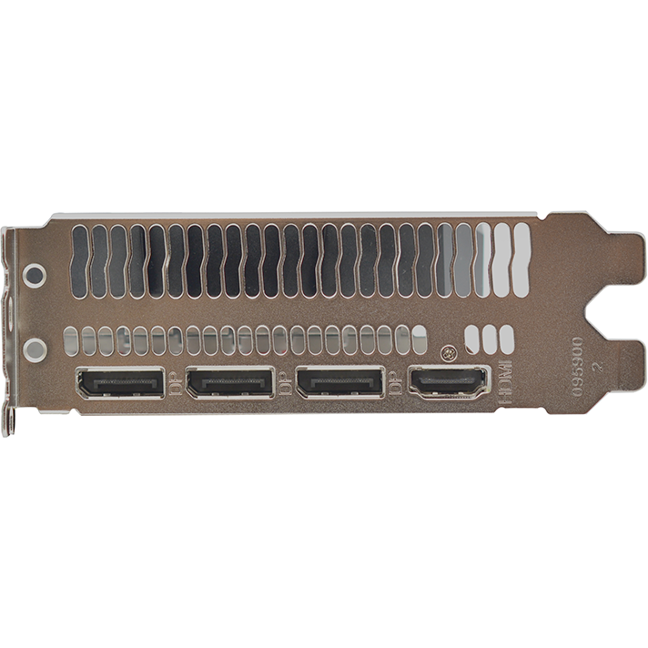 Видеокарта AMD Radeon RX 580 2048SP AFOX 8Gb (AFRX580-8192D5H7-V4) - фото 5