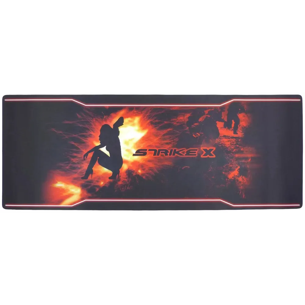 Коврик для мыши AeroCool Strike X Super Pad