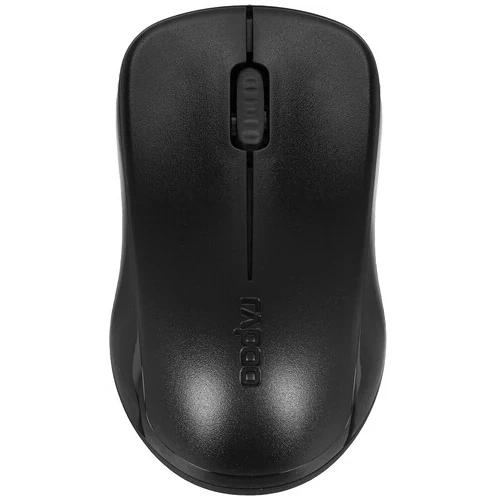 Мышь Rapoo 1680 Silent Black - 1680-BL - фото 2