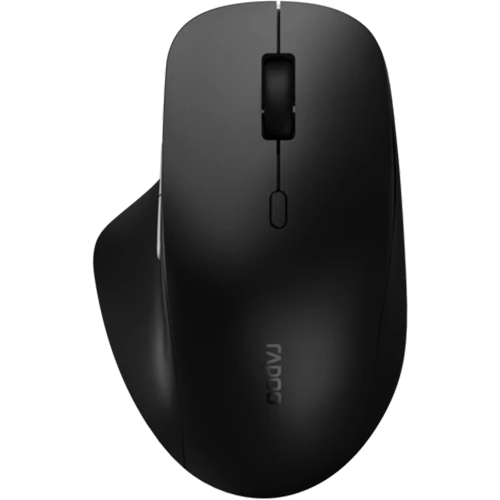 Мышь Rapoo M50 Plus Silent Black
