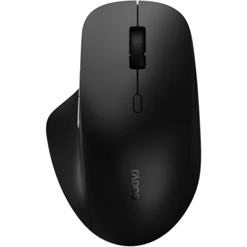Мышь Rapoo M50 Plus Silent Black - M50PLUS-BL
