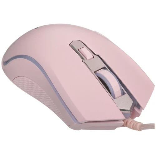 Мышь Rapoo V25S Pink - фото 2