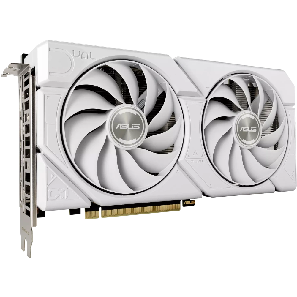 Видеокарта NVIDIA GeForce RTX 4060 ASUS EVO OC 8Gb (DUAL-RTX4060-O8G ...