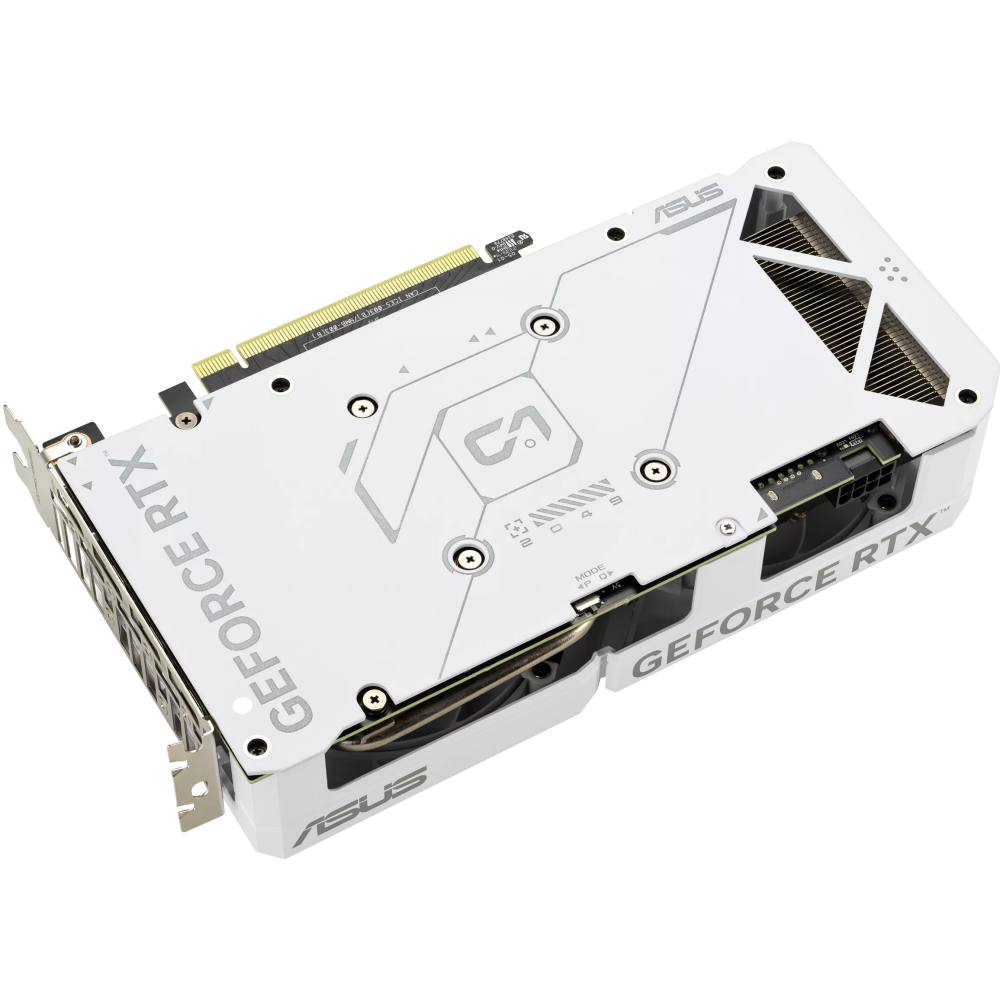 Видеокарта NVIDIA GeForce RTX 4060 ASUS EVO OC 8Gb (DUAL-RTX4060-O8G-EVOWHITE) - фото 7