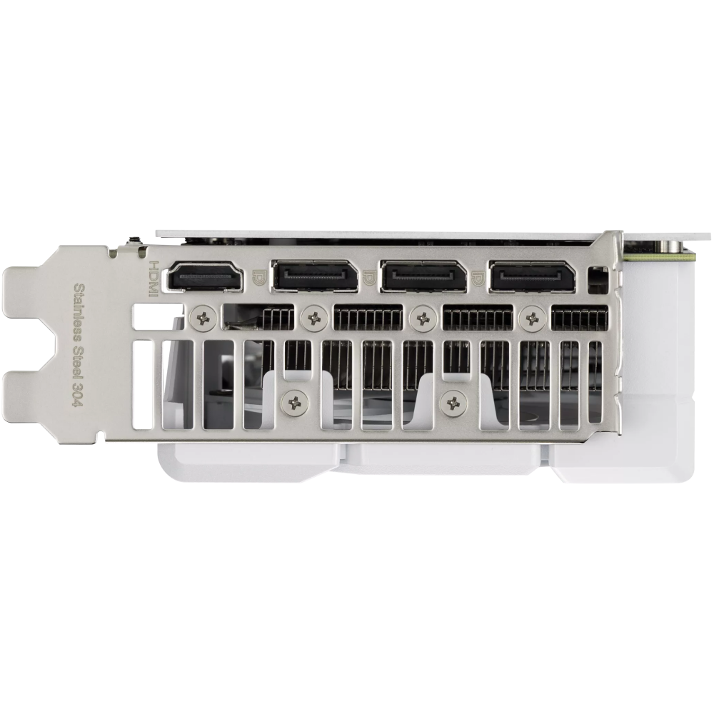 Видеокарта NVIDIA GeForce RTX 4060 ASUS EVO OC 8Gb (DUAL-RTX4060-O8G-EVOWHITE) - фото 10