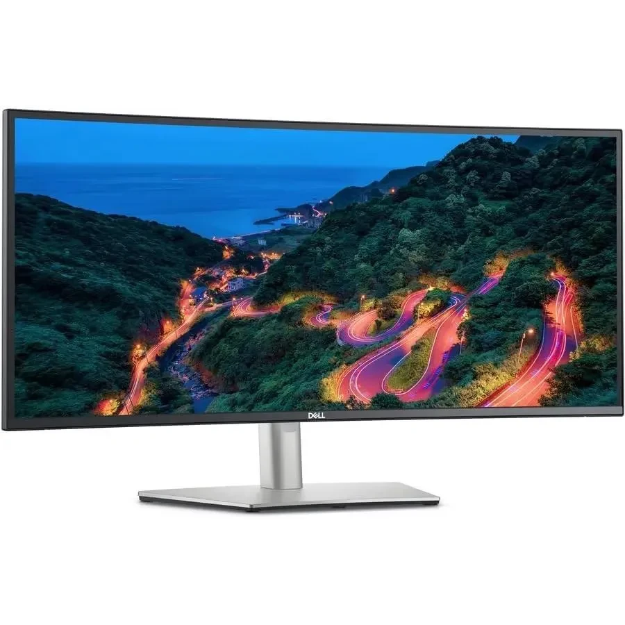 Монитор Dell 34" U3425WE - фото 2