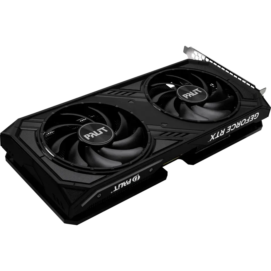Видеокарта NVIDIA GeForce RTX 4070 Palit Dual 12Gb (NE64070019K9-1048D) - фото 5