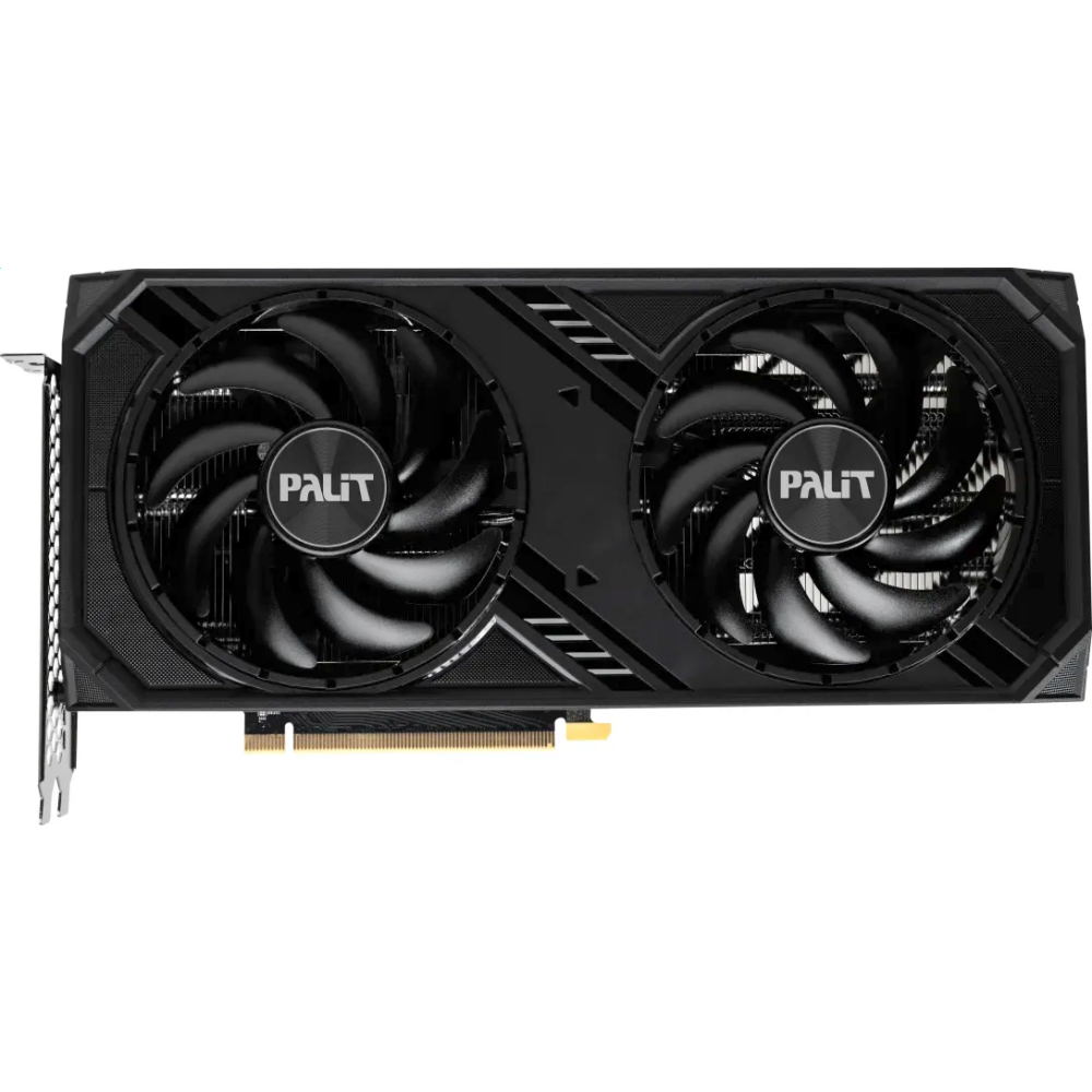 Видеокарта NVIDIA GeForce RTX 4070 Palit Dual 12Gb (NE64070019K9-1048D) - фото 8