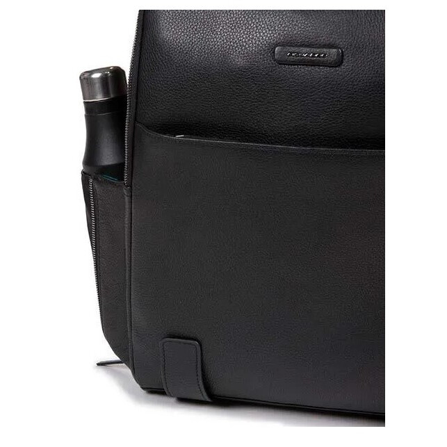 Рюкзак для ноутбука Piquadro Computer Backpack 15.6" Black (CA4818MOS/N) - фото 2