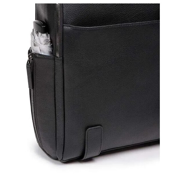 Рюкзак для ноутбука Piquadro Computer Backpack 15.6" Black (CA4818MOS/N) - фото 3