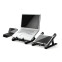 Охлаждающая подставка для ноутбука Genius G-Stand M200 - 31250020400 - фото 2
