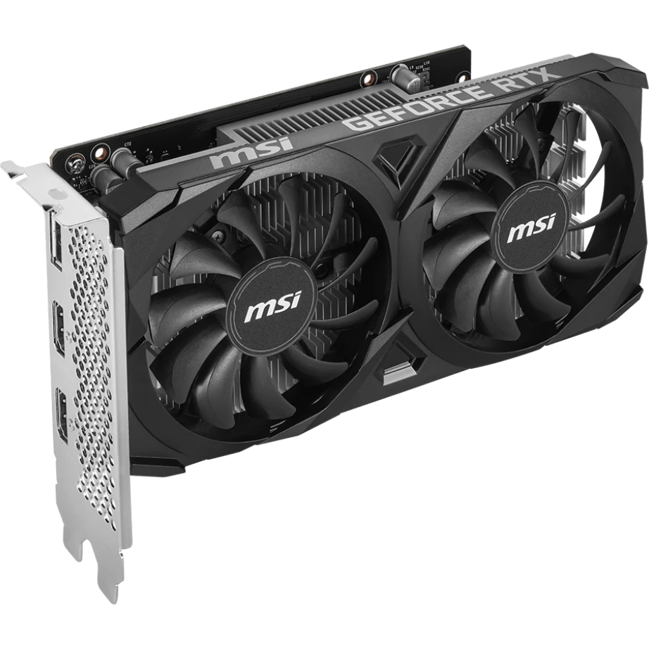 ПК Intel Core i3-12100F / NVIDIA RTX 3050 / 16 ГБ / SSD 512 ГБ