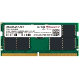 Оперативная память 32Gb DDR5 4800MHz Transcend SO-DIMM (JM4800ASE-32G)