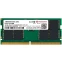 Оперативная память 32Gb DDR5 4800MHz Transcend SO-DIMM (JM4800ASE-32G)