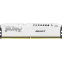 Оперативная память 16Gb DDR5 6000MHz Kingston Fury Beast White (KF560C30BWE-16)